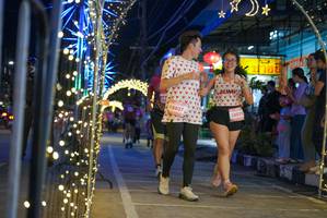 BIB: 18037, 18029
                            <button type="button" onclick="openModal(24676951)" class="btn btn-primary btn-sm float-right btn-popup" data-toggle="modal" data-target=".modal-high-quality">
                        <i class="fas fa-shopping-cart"></i> Add to Cart
                    </button>
                                            <button type="button" onclick="isThisMe(24676951, true)" class="btn btn-success btn-sm float-right btn-popup btn-isme hidden" data-toggle="tooltip" data-placement="bottom" title="นี่คือรูปของคุณใช่ไหม คลิกที่นี่เพื่อเอาเข้าอัลบั้ม">
                        <i class="fas fa-plus"></i> Add to album
                    </button>
                    <button type="button" onclick="isThisMe(24676951, false)" class="btn btn-warning btn-sm float-right btn-popup btn-isnotme hidden">
                        <i class="fas fa-ban"></i> Remove from album
                    </button>